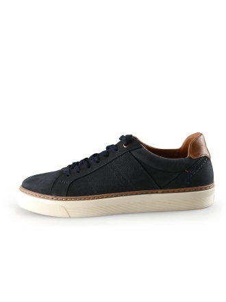 No Stress Sneakers Blauw 299859