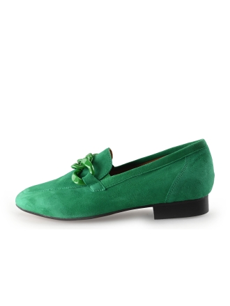 Manfield Loafers  Groen 299860