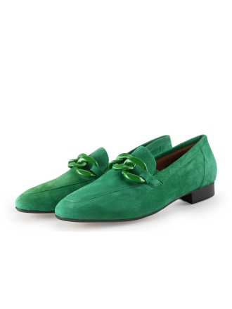 Manfield Loafers  Groen 299860