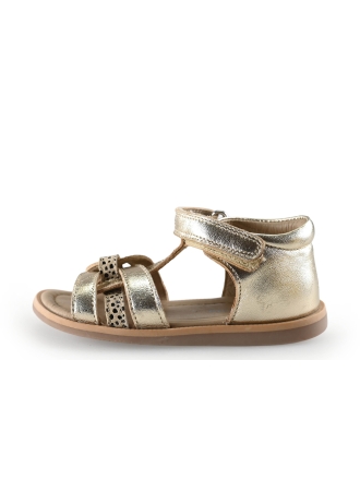 Nelson Sandalen Goud 299871