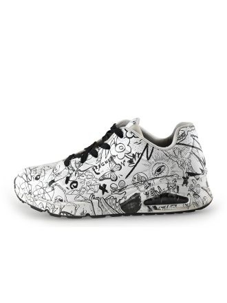 Skechers Sneakers Wit 299878