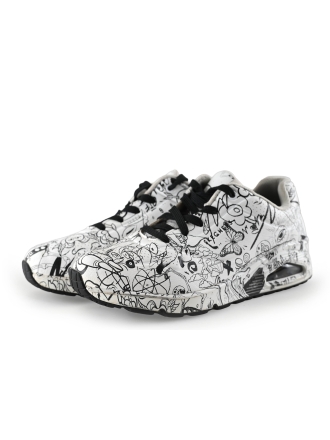 Skechers Sneakers Wit 299878