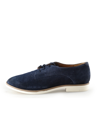 Manfield Veterschoenen Blauw 299888