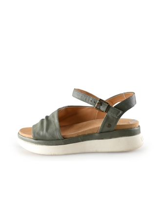 Mustang Sandalen Groen 299959