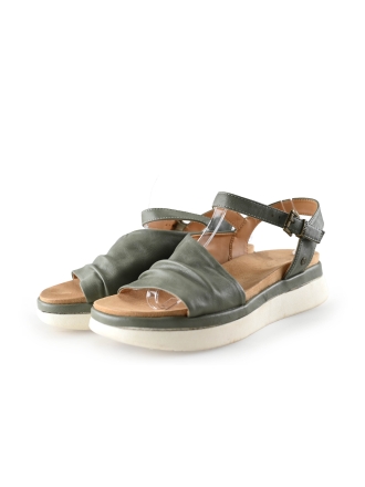 Mustang Sandalen Groen 299959