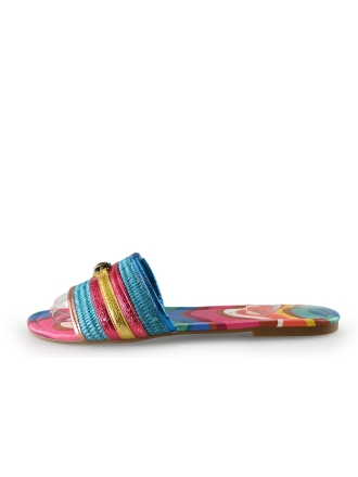 Kurt Geiger Slippers Roze 299969