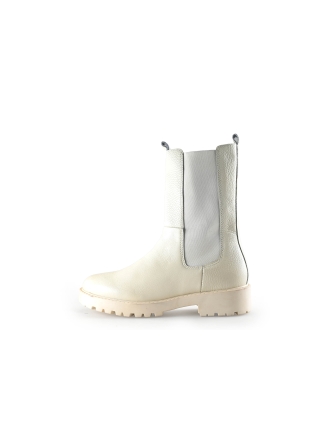 Nelson Chelsea boots Wit 299970