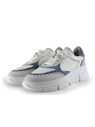 Manfield Sneakers Wit 299988