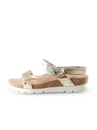 Panama Jack Sandalen Goud 300021