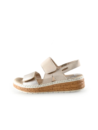 Rieker Sandalen Beige 300022
