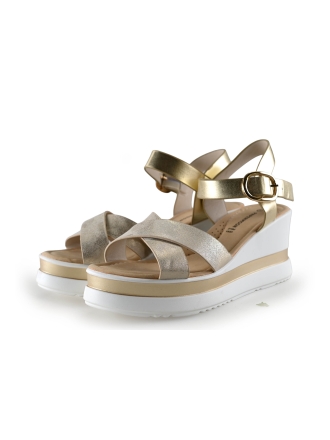 Papermoon Sandalen Goud 300043