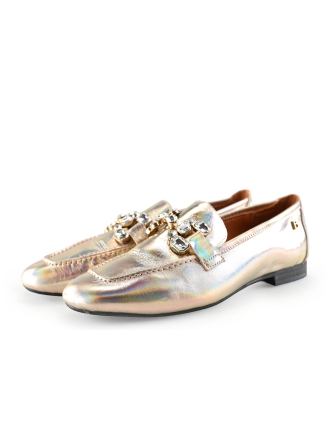 Babouche Loafers  Goud 300065