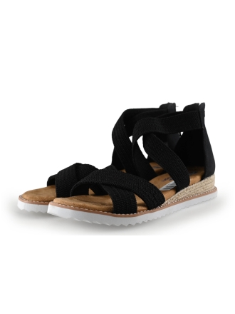 Bobs Sandalen Zwart 300075