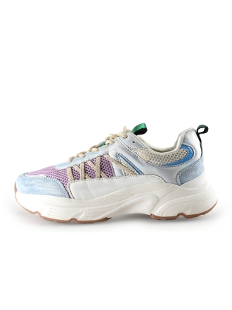 Poelman Sneakers Blauw 300095