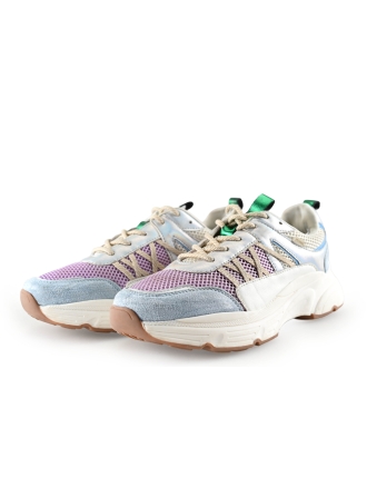 Poelman Sneakers Blauw 300095