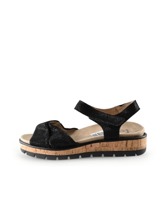 Feyn Sandalen Zwart 300098