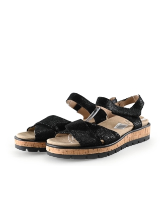 Feyn Sandalen Zwart 300098