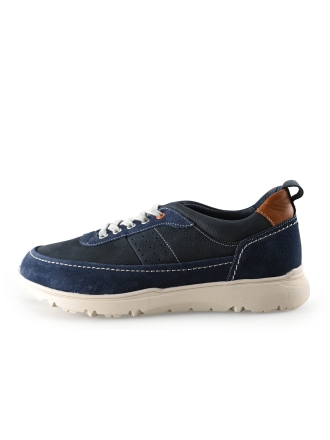 Outfielder Sneakers Blauw 300100