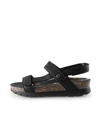 Panama Jack Sandalen Zwart 300104