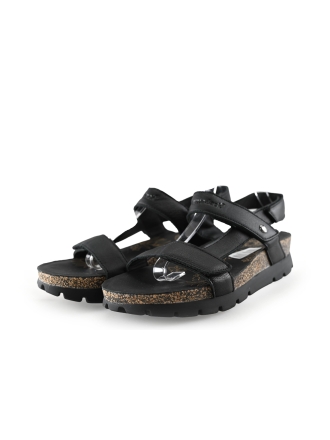 Panama Jack Sandalen Zwart 300104