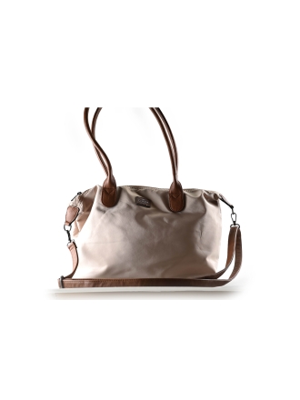 Charm London Schoudertas Beige 300107