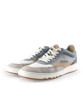 Floris van Bommel Sneakers Blauw 300117