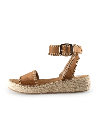 Cellini Espadrilles Bruin 300118