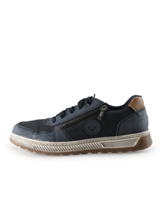 Rieker Sneakers Blauw 300126