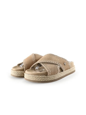 Warmbat Slippers Beige 300146