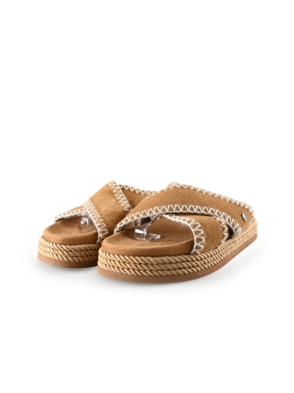 Warmbat Slippers Bruin 300147