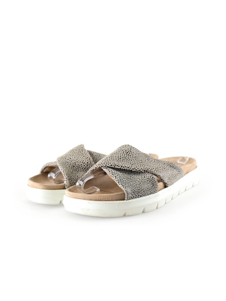 Feyn Slippers Wit 300150