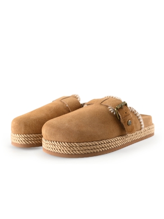 Warmbat Muiltjes Bruin 300175