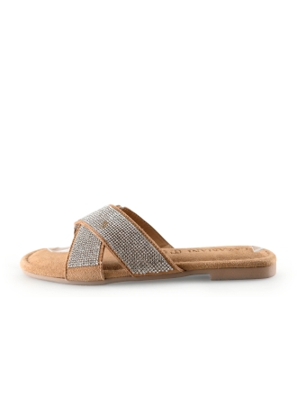 Lazamani Slippers Zilver 300178