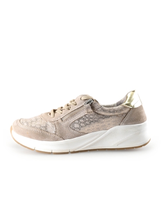 Ti Comos Veterschoenen Beige 300183
