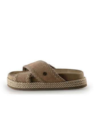 Warmbat Slippers Beige 300207