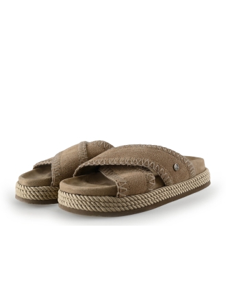 Warmbat Slippers Beige 300207