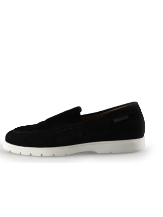 Manfield Loafers  Zwart 300208