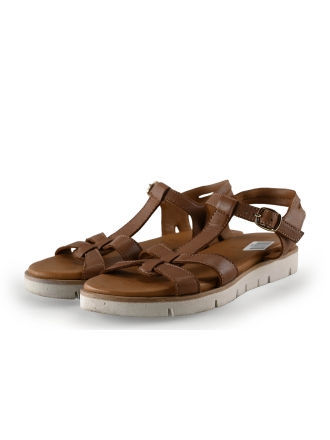 Semler Sandalen Bruin 300211