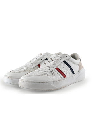 Cycleur de Luxe Veterschoenen Wit 300219