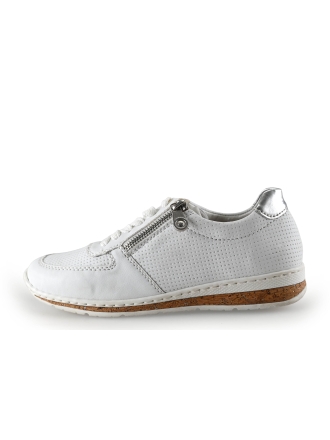 Rieker Sneakers Wit 300236