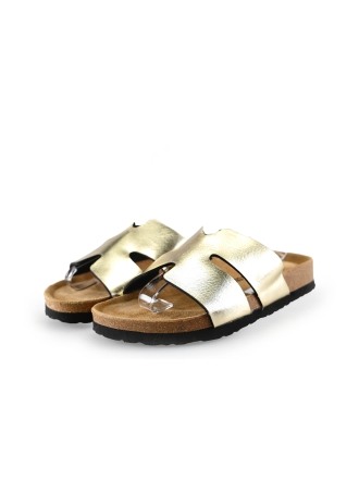 Bent Sandalen Goud 300273