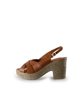 Ceblox Sleehakken Bruin 300340