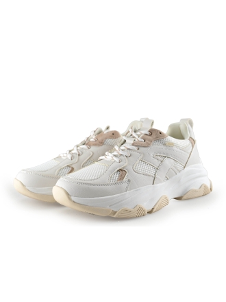 Poelman Sneakers Wit 300375