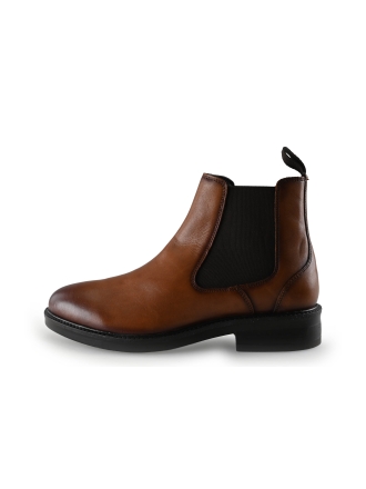 Cycleur de Luxe Chelsea boots Cognac 300376