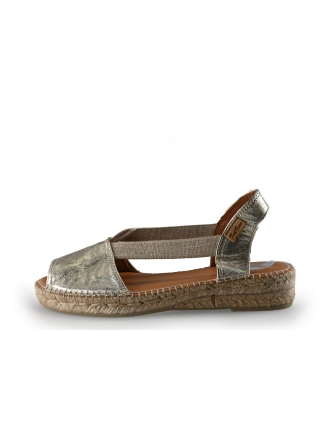 Toni Pons Espadrilles Goud 300378