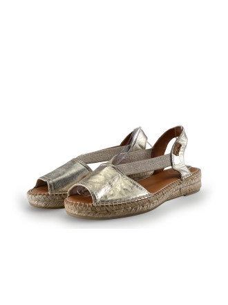 Toni Pons Espadrilles Goud 300378