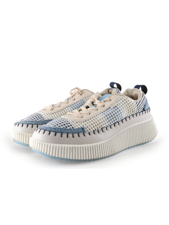 Poelman Sneakers Blauw 300456
