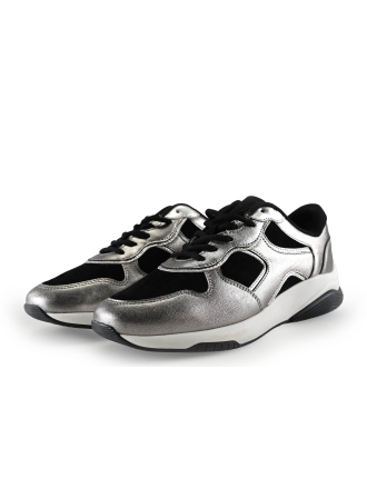 Cycleur de Luxe Sneakers Zilver 300458