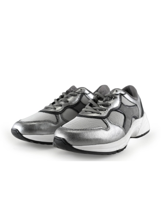 Gabor Sneakers Zilver 300465