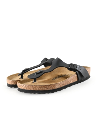 Birkenstock Slippers Zwart 300484